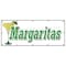 Signmission MARGARITAS BANNER SIGN frozen drinks huge 2 for 1 happy hour sangria B-120 Margaritas - alternate 1